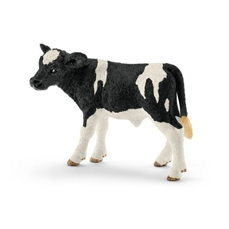 SCHLEICH Farm World® 13798 Holštýnské tele