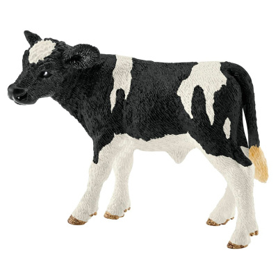 SCHLEICH Farm World® 13798 Holštýnské tele