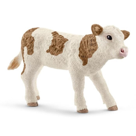 Schleich 13802 Simmental Calf