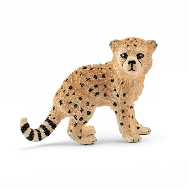 Schleich 14747 Gepard mládě