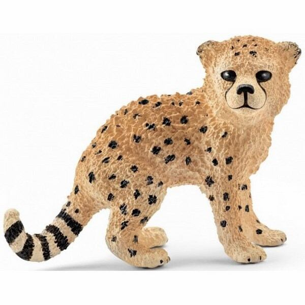 Schleich 14747 Gepard mládě