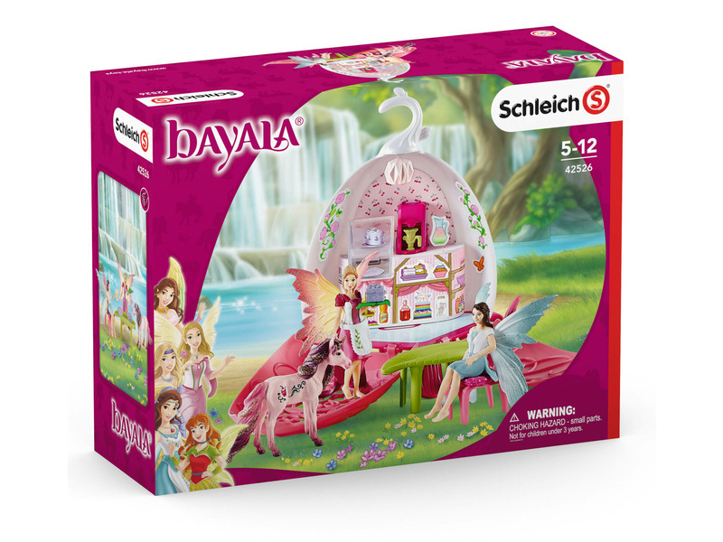 Schleich 42526 Kavárna pro víly