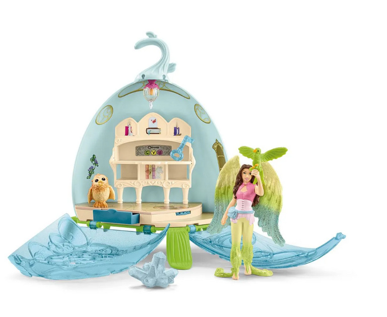 Schleich® BAYALA 42527  Mystická knihovna