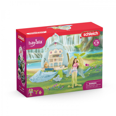 Schleich® BAYALA 42527  Mystická knihovna