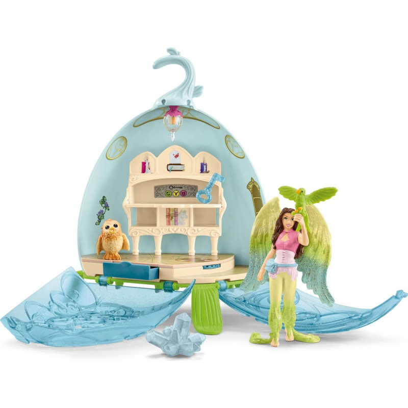 Schleich® BAYALA 42527  Mystická knihovna