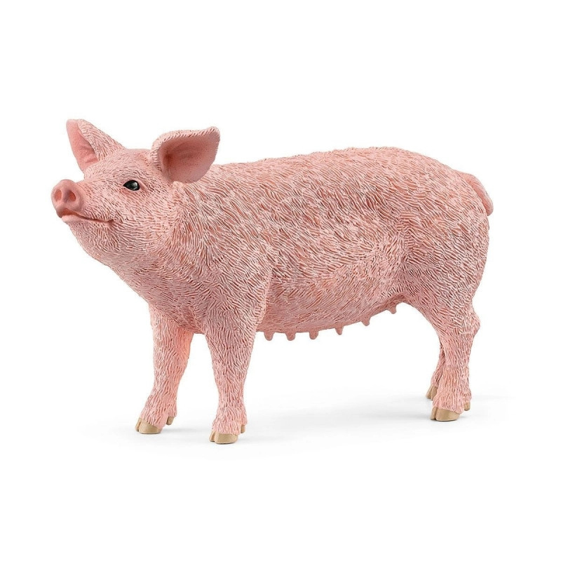 Schleich Zvířátko - prase