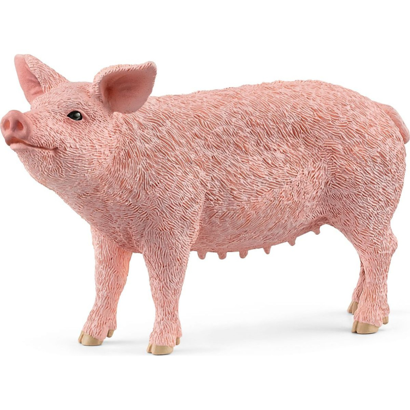 Schleich Zvířátko - prase