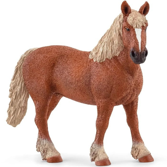 Schleich 13941 Belgická chovná klisna