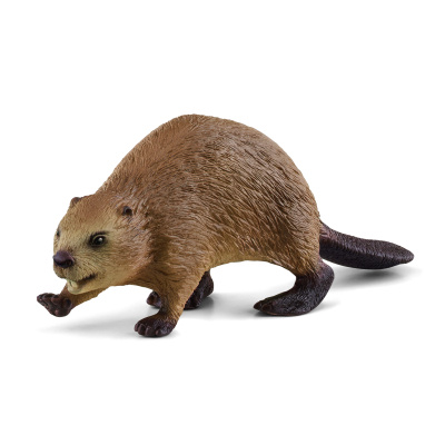 Schleich Zvířátko - bobr