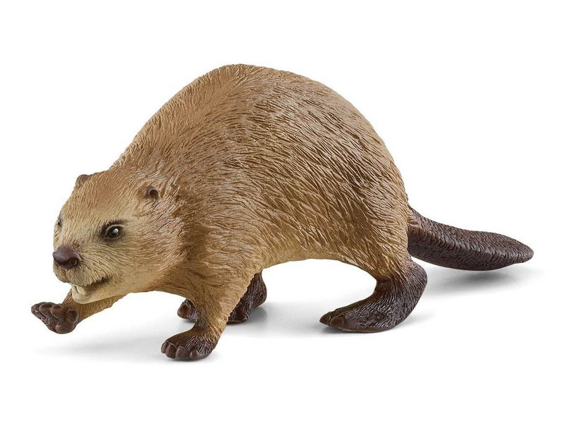 Schleich Zvířátko - bobr