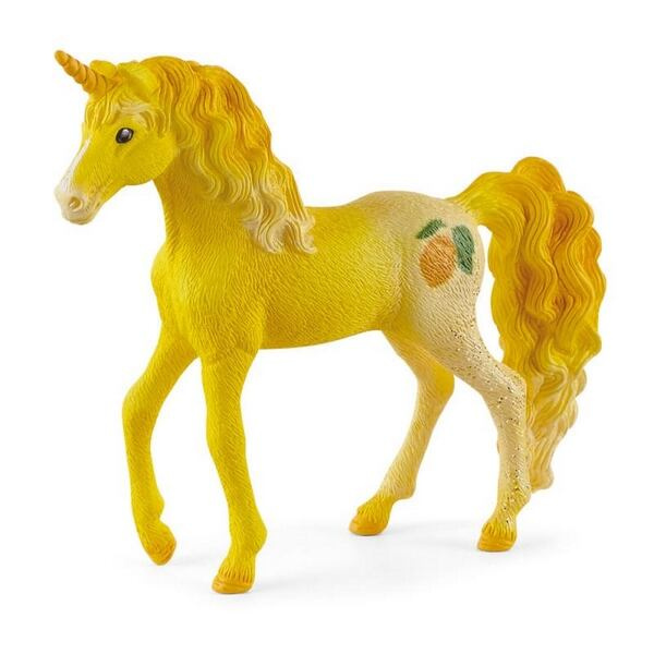 Schleich - Bayala, Jednorožec hříbě Lemon