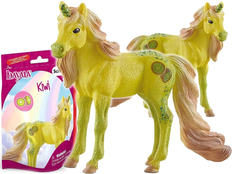 Schleich - Bayala, Jednorožec hříbě Kiwi