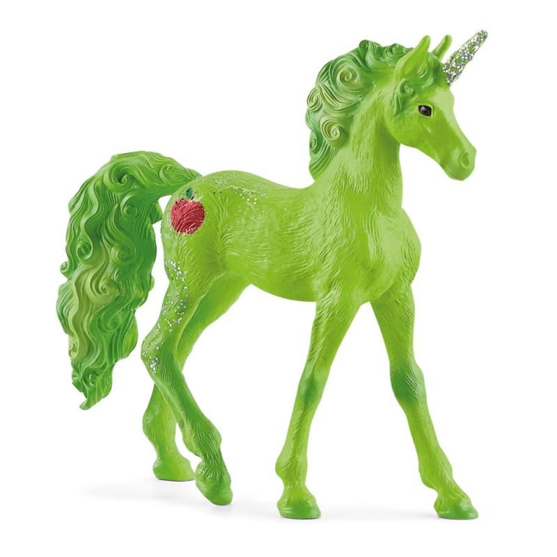 Schleich - Bayala, Jednorožec hříbě Apple