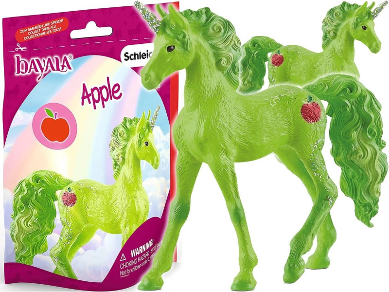 Schleich - Bayala, Jednorožec hříbě Apple