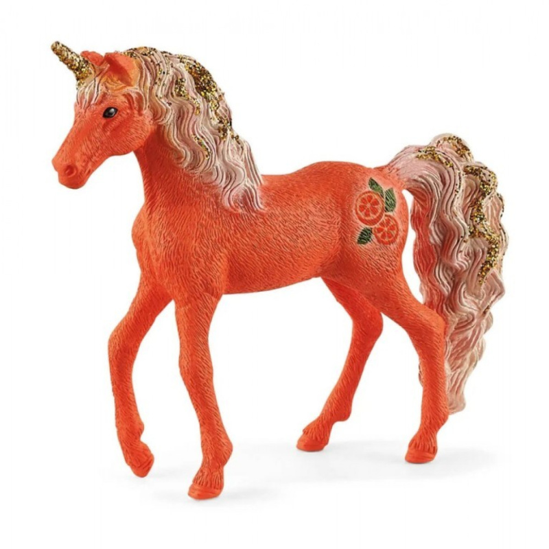 Schleich Bayala - jednorožec Orange