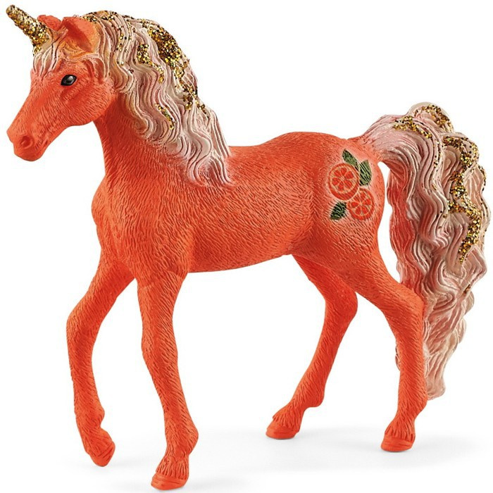 Schleich Bayala - jednorožec Orange