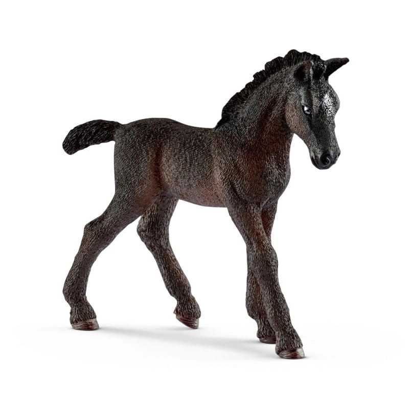 Schleich 13820P Zvířátko lipicánské hříbě red pack