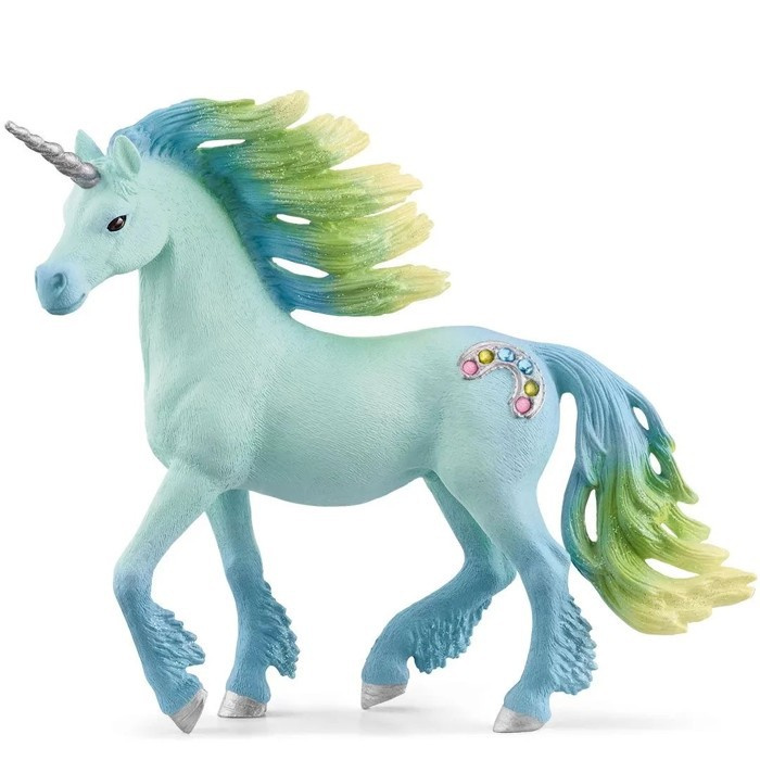 Schleich Jednorožec hřebec Marshmallow