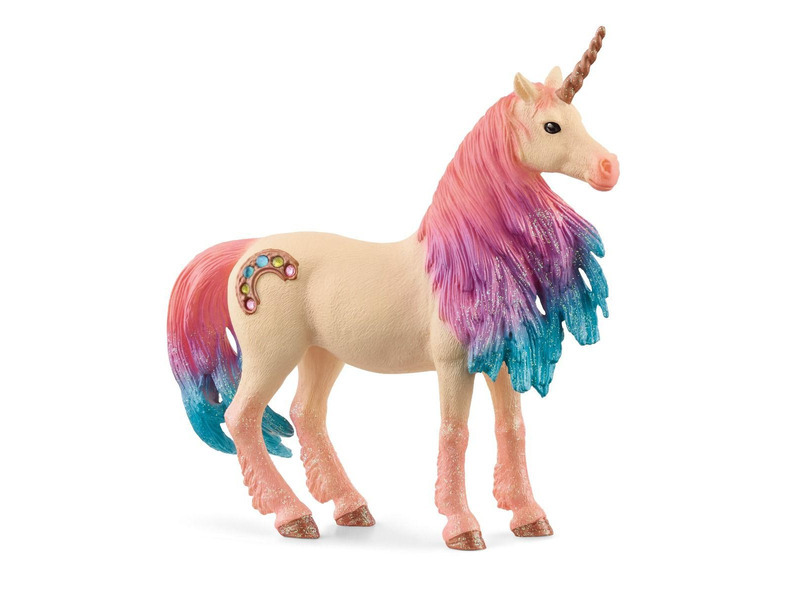 Schleich Jednorožec kobyla Marshmallow