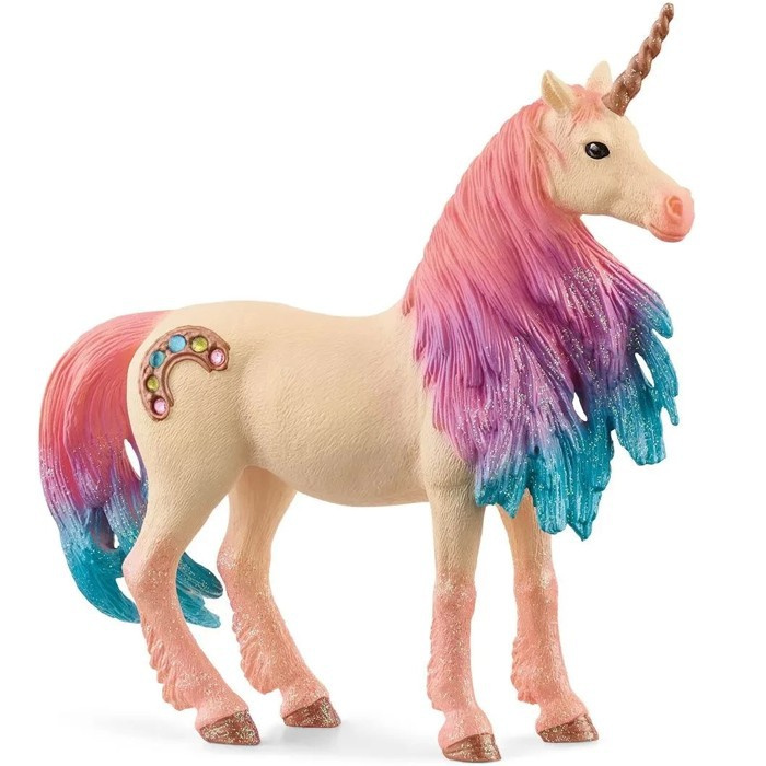 Schleich Jednorožec kobyla Marshmallow