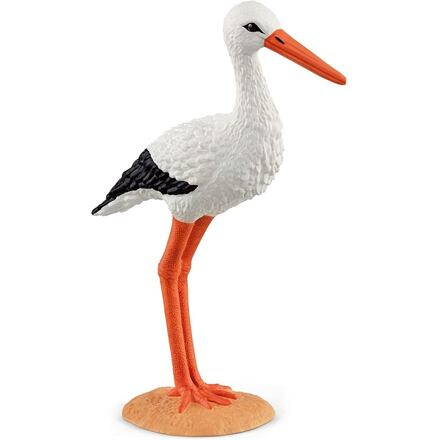 SCHLEICH Wild Life® 13936 Čáp