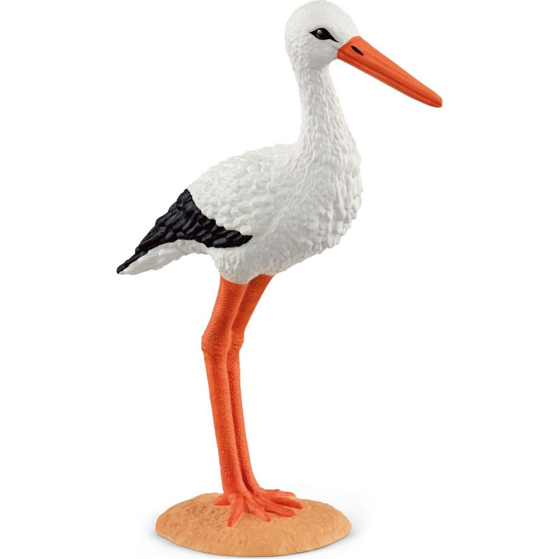 SCHLEICH Wild Life® 13936 Čáp