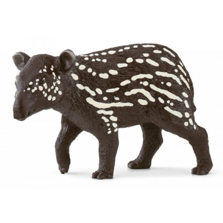 Schleich Zvířátko - mládě tapíra
