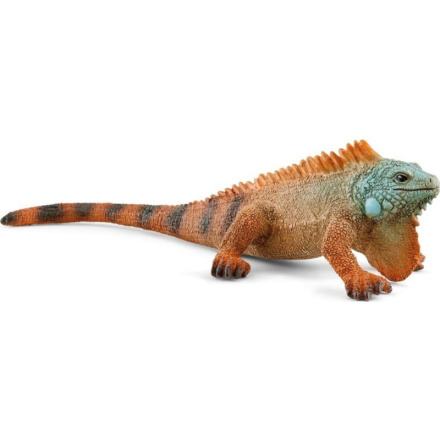Figurka leguána Wild Life