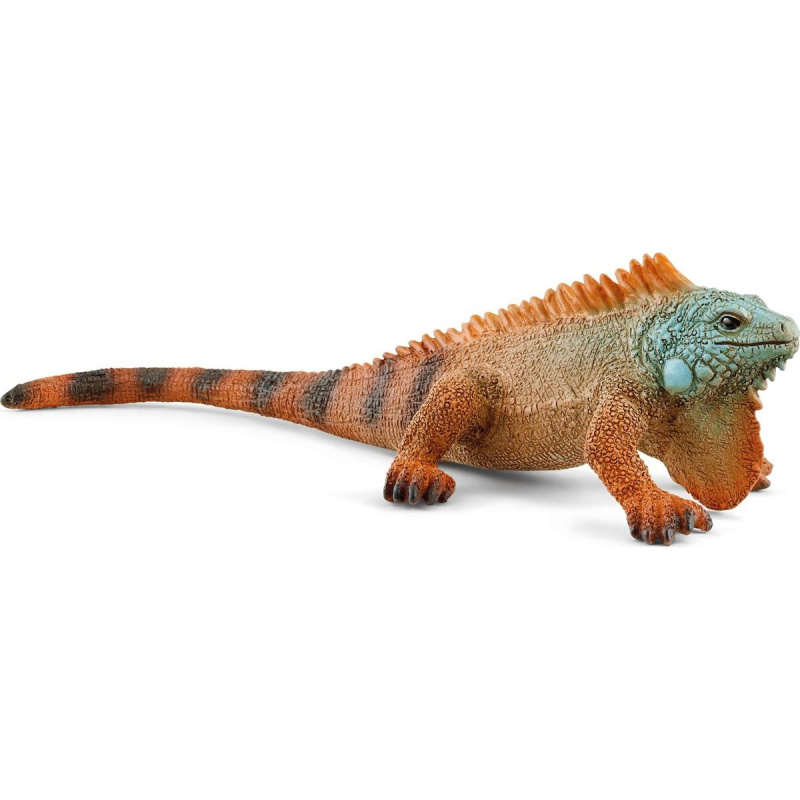 Figurka leguána Wild Life
