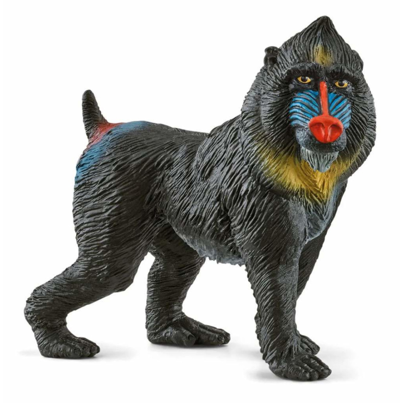 Schleich 14856 Opice Mandrill