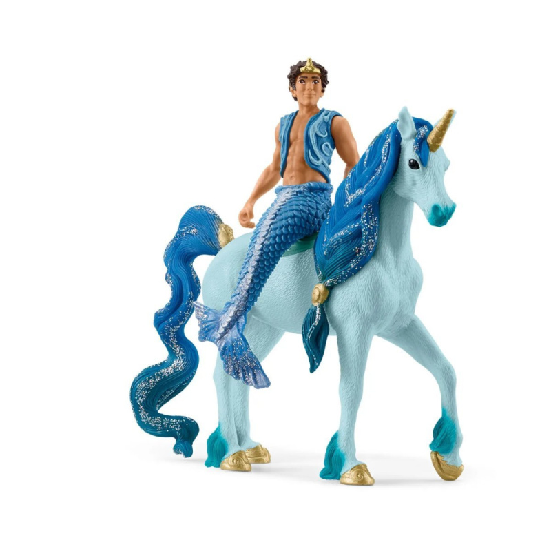 Schleich Aryon na jednorožci