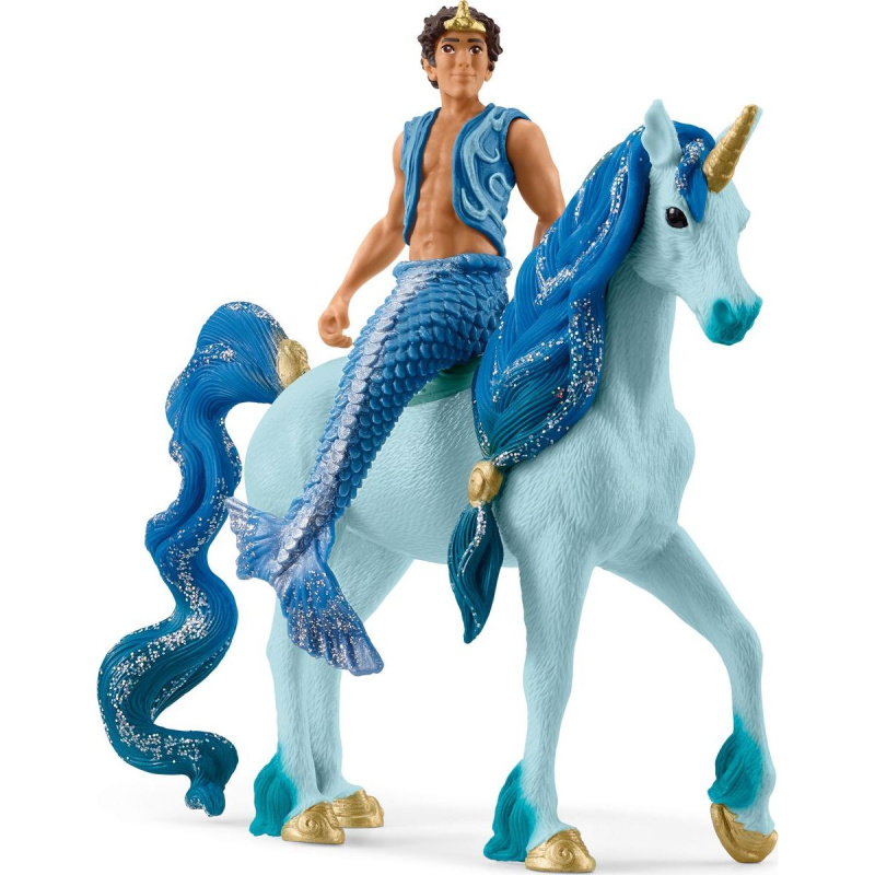 Schleich Aryon na jednorožci