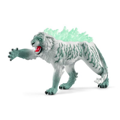 Schleich Ledový tygr