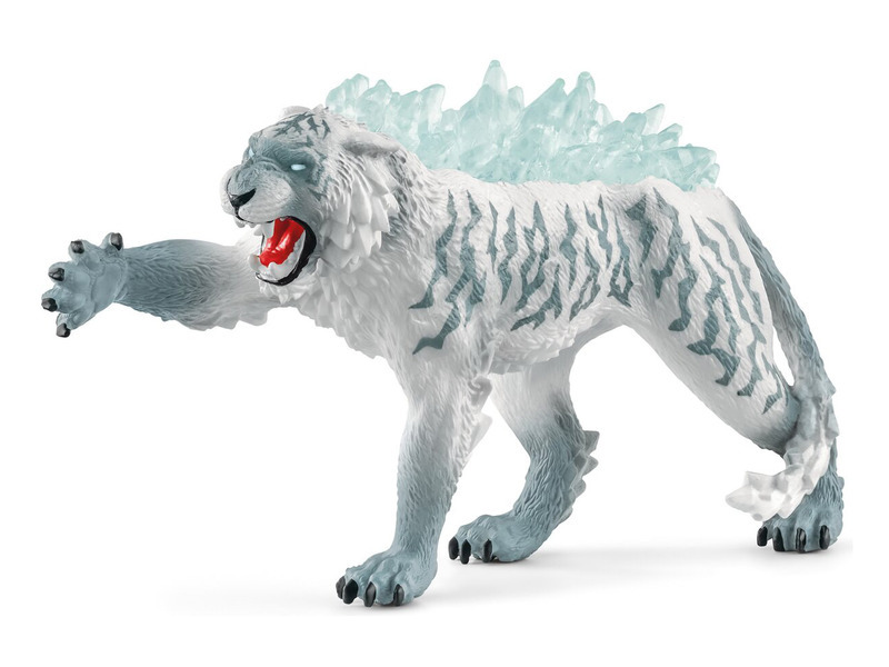 Schleich Ledový tygr