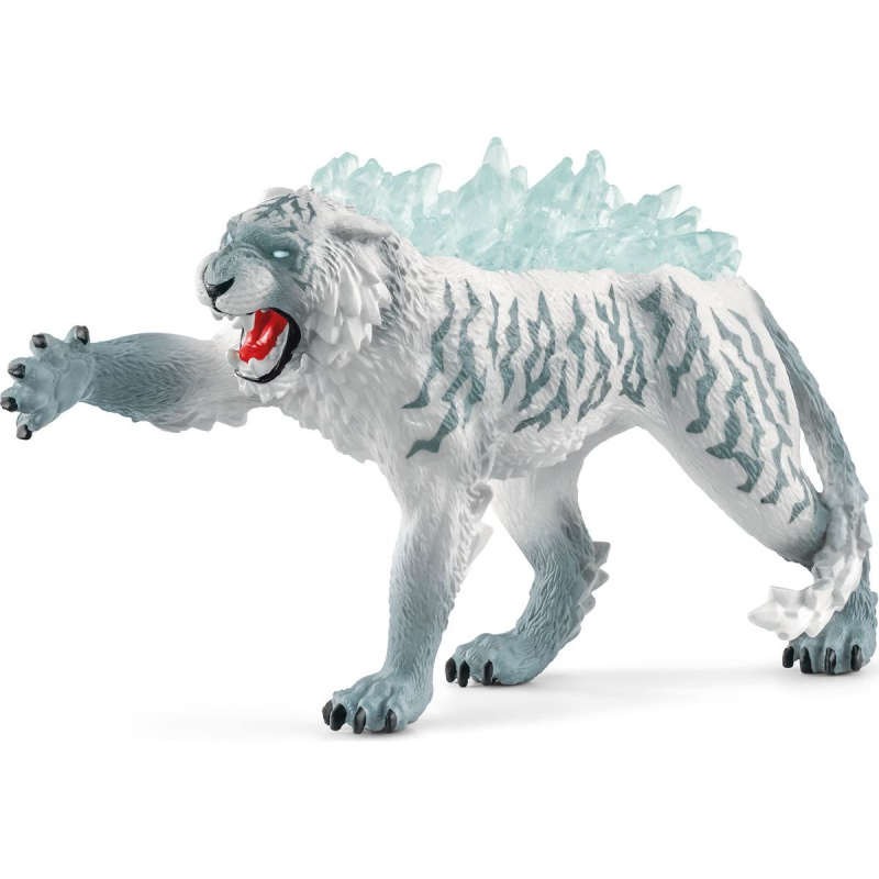 Schleich Ledový tygr