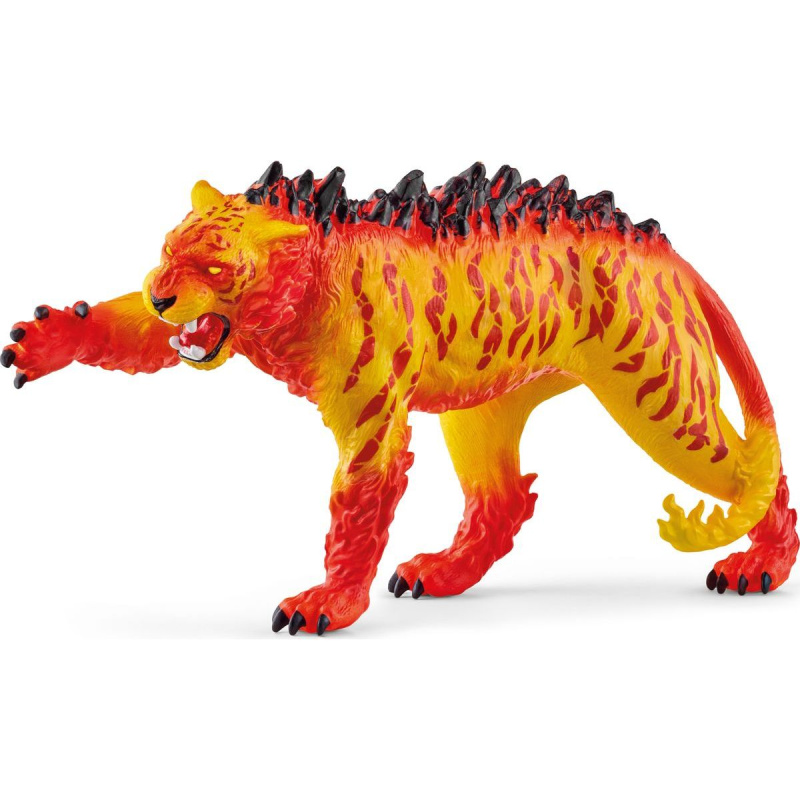 Schleich Lávový tygr