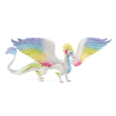 Schleich Duhový drak