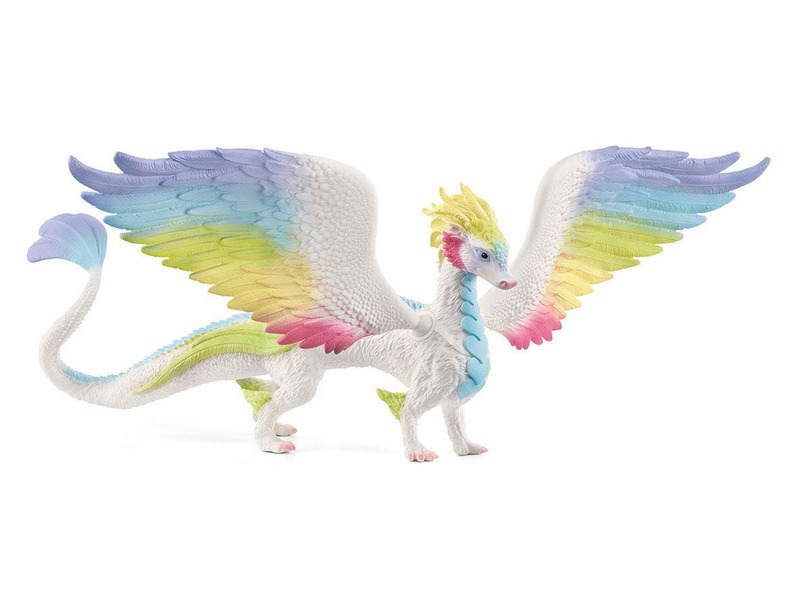 Schleich Duhový drak