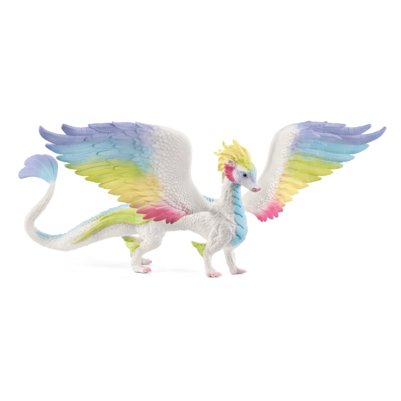 Schleich Duhový drak