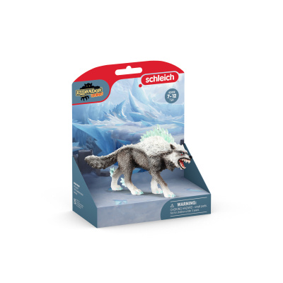 Schleich 42452 Sněžný vlk