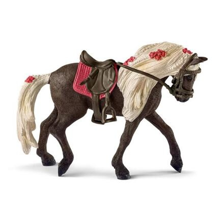 Schleich - Kůň, Rocky Mountain klisna - koňská show