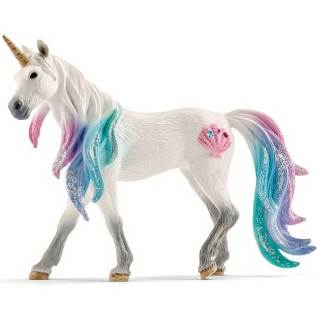 Schleich - Bayala, Jednorožec mořská kobyla