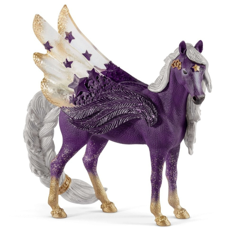 Schleich - Bayala, Pegas hvězdná klisna