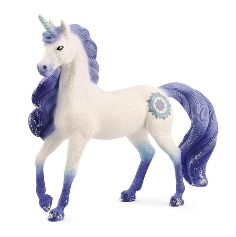 Schleich - Bayala, Jednorožec Mandala hřebec