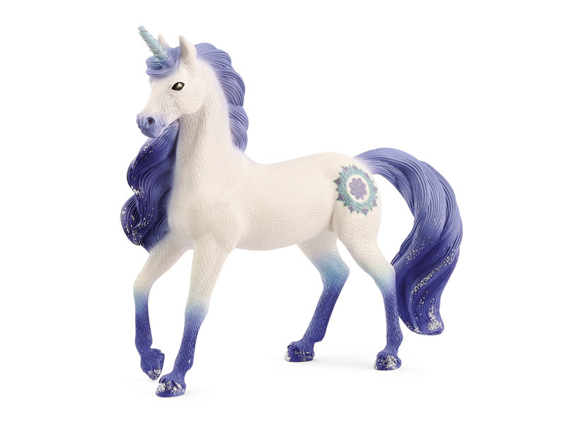 Schleich - Bayala, Jednorožec Mandala hřebec