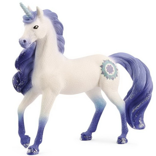 Schleich - Bayala, Jednorožec Mandala hřebec