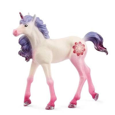 Schleich - Bayala, Jednorožec Mandala hříbě
