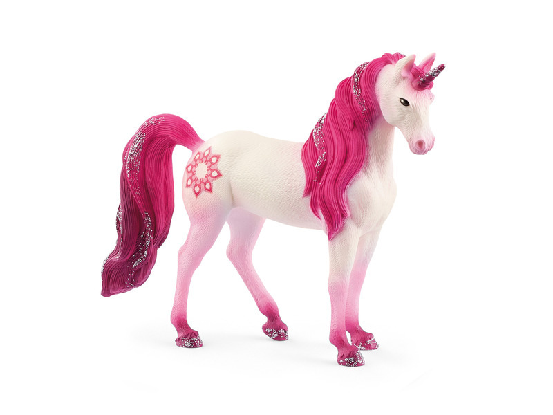 Schleich - Bayala, Jednorožec Mandala klisna