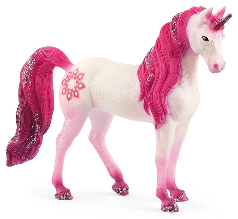 Schleich - Bayala, Jednorožec Mandala klisna