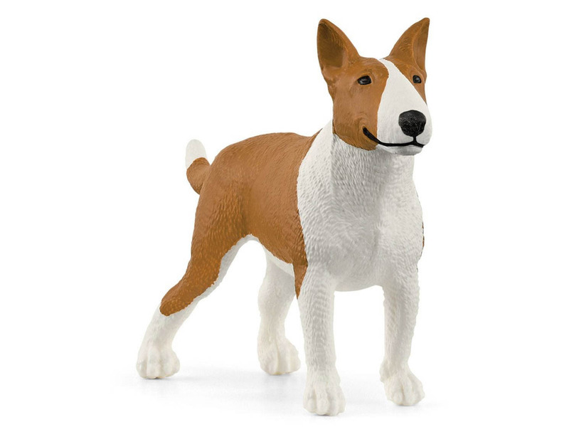 Schleich 13966 Bulteriér